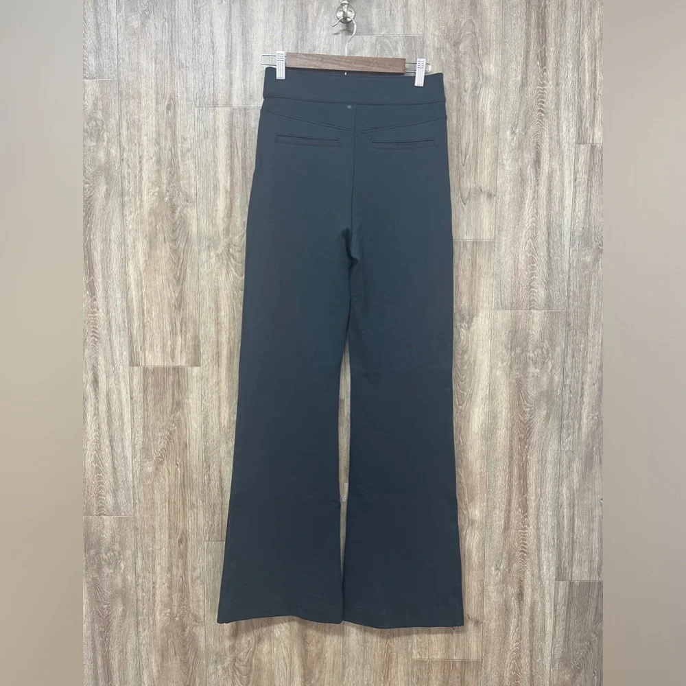 Spanx High Rise Flare Pants in Pointe